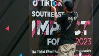 Le gouvernement indonésien a annoncé suspendre la licence d'exploitation de TikTok 