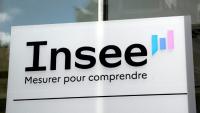 L'institut national de la statistique et des études économiques (INSEE), à Montrouge le 5 Septembre 2025