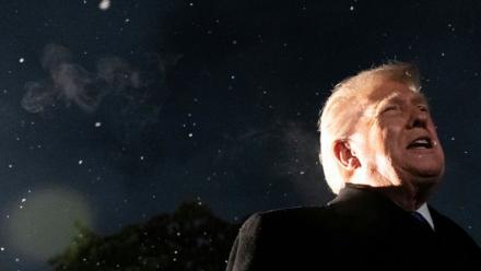 Le président américain Donald Trump, le 6 février 2026 à Washington