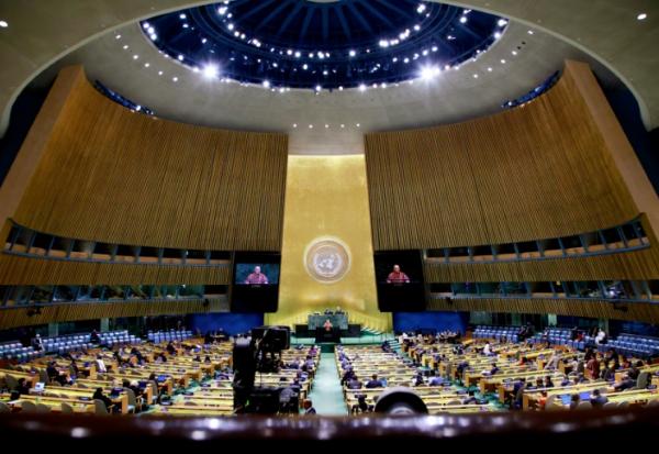 L'intervention à la tribune de l'ONU du président de la République islamique iranienne sera particulièrement scrutée par la communauté internationale, au lendemain de l'annonce par Donald Trump d'une reprise du dialogue avec Téhéran