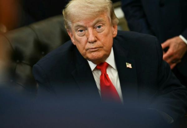 Le président des États-Unis, Donald Trump, à Washington le 11 juin 2026, aux Etats-Unis