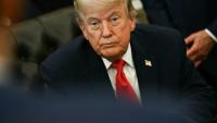 Le président des États-Unis, Donald Trump, à Washington le 11 juin 2026, aux Etats-Unis