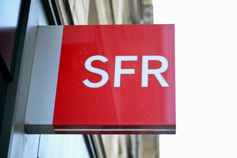 L'opérateur de télécommunications SFR a fait l'objet en juillet d'une fuite de données, concernant ses clients fibre, a confirmé jeudi le groupe à l'AFP