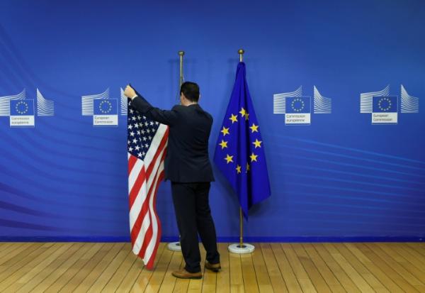 L'UE va plaider pour une réduction des droits de douane imposés par Washington sur les importations d'acier à l'occasion d'une visite de responsables américains à Bruxelles
