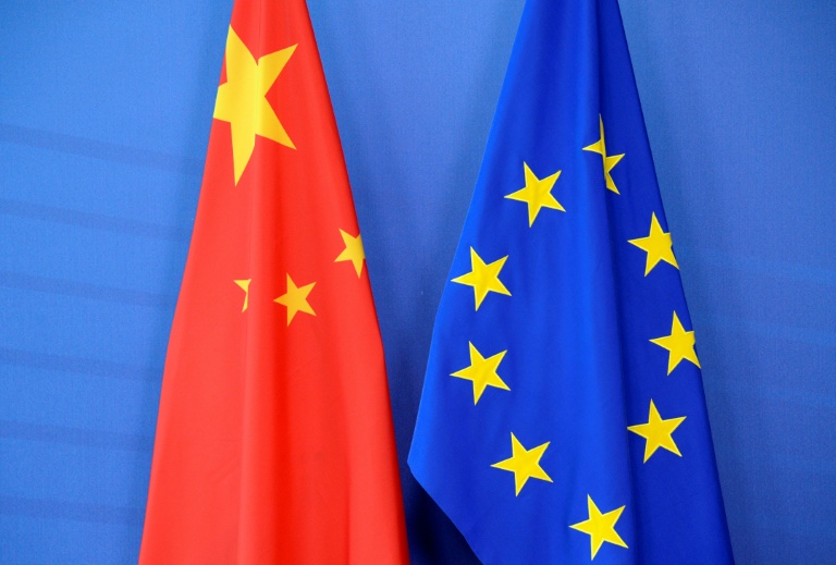 Le déficit commercial de l'UE vis-à-vis de la Chine dépasse désormais un milliard d'euros par jour, un gouffre attribué en grande partie par l'Europe à des pratiques déloyales de Pékin