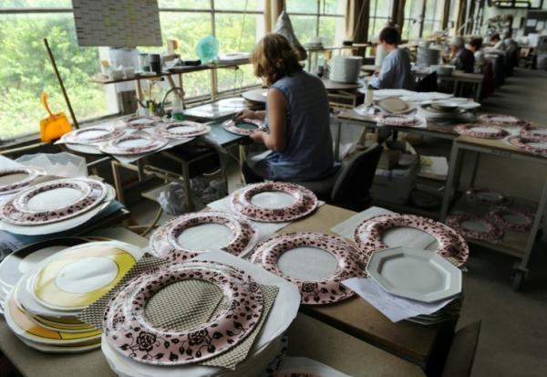 L'UE va protéger les indications géographiques de certains produits non agricoles, comme la porcelaine de Limoges