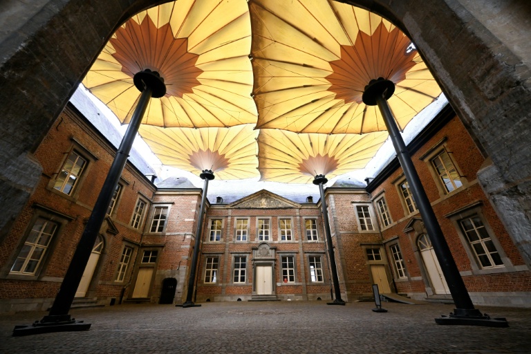 Les dirigeants des Vingt-Sept se réunissent jeudi en Belgique pour accélérer les réformes visant à redresser la compétitivité de l'économie européenne