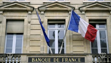 la Banque de France a nettement abaissé mardi sa prévision de croissance pour 2026, en tablant désormais sur une croissance nulle au deuxième trimestre