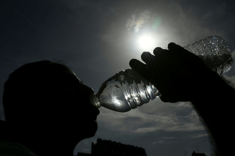 Vingt-six départements sont placés en vigilance orange canicule en France