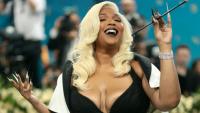 Lizzo lors du Met Gala à New York, le 5 mai 2025