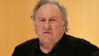 Gérard Depardieu au tribunal de Paris le 26 mars 2025