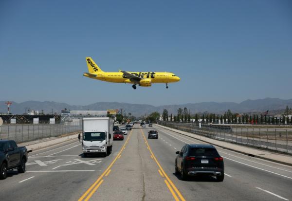 Lancée en 1992, Spirit Airlines, connue pour ses avions jaune vif, est l'une des premières compagnies "low cost" du marché américain