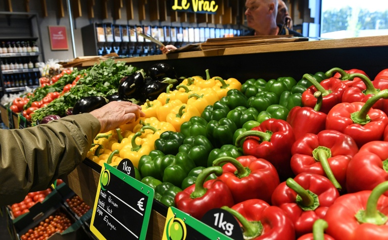 La consommation de produits de l'agriculture biologique a confirmé au premier semestre son rebond