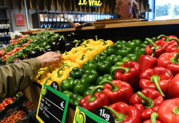 La consommation de produits de l'agriculture biologique a confirmé au premier semestre son rebond