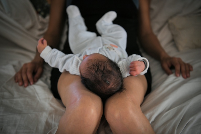 Selon une récente étude de l'Ined, si en 1998 la moitié des 18-49 ans considéraient que la famille idéale avait trois enfants, ils n'étaient plus que 29% en 2024