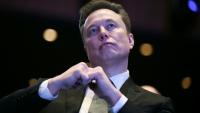 Elon Musk à Washington le 19 novembre 2025