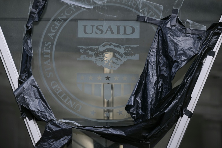 Donald Trump a quasiment démantelé l'agence américaine dédiée au sujet, l'USAID