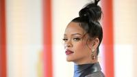La chanteuse Rihanna à Hollywood, en Californie, le 12 mars 2023, aux Etats-Unis