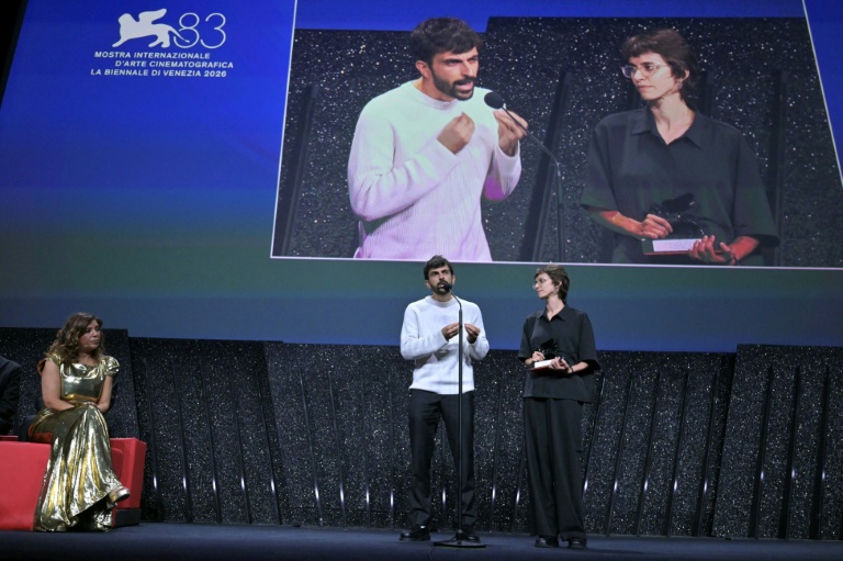 Les réalisateurs Yuval Abraham et Rachel Szor reçoivent le Prix spécial du jury pour 