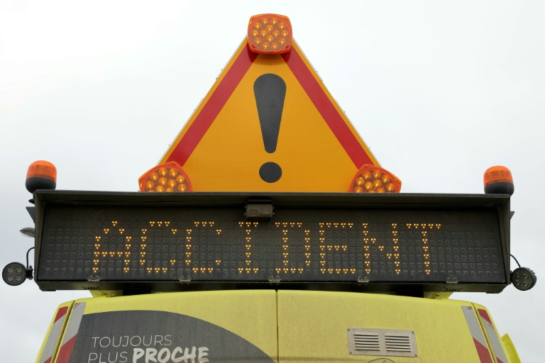 Le Fonds de garantie des victimes (FGV) a pris en charge près de 7.500 personnes victimes d'accidents causés par des conducteurs non assurés en 2025