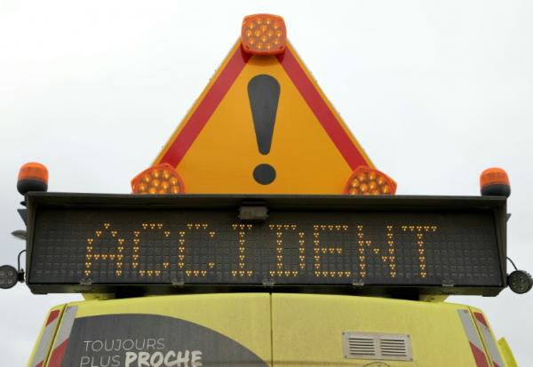 Le Fonds de garantie des victimes (FGV) a pris en charge près de 7.500 personnes victimes d'accidents causés par des conducteurs non assurés en 2025