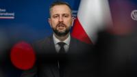 Le ministre polonais de la Défense Wladyslaw Kosiniak-Kamysz, le 25 novembre 2025 à Varsovie