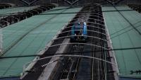 L'association de défense des voyageurs Fnaut évoque "des milliers d'usagers bloqués dans des trains surchauffés suite à une panne électrique"