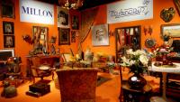 Exposition d'effets personnels ayant appartenu à Brigitte Bardot, à l'hôtel Drouot à Paris, le 15 septembre 2026, en amont de la vente aux enchères de ses souvenirs et de ses vêtements organisée le 21 septembre 2026