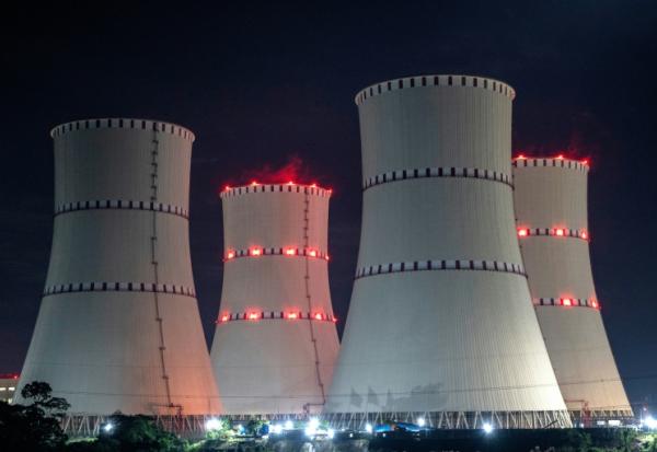 La centrale de Rooppur le 24 septembre 2026, au Bangladesh