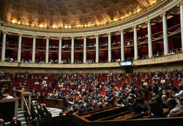 Le budget entre dans l'hémicycle