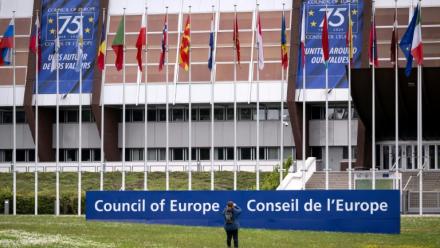 Le Conseil de l'Europe a dénoncé jeudi l'état des prisons françaises, mettant en garde dans un rapport contre une évolution en "entrepôt humain".