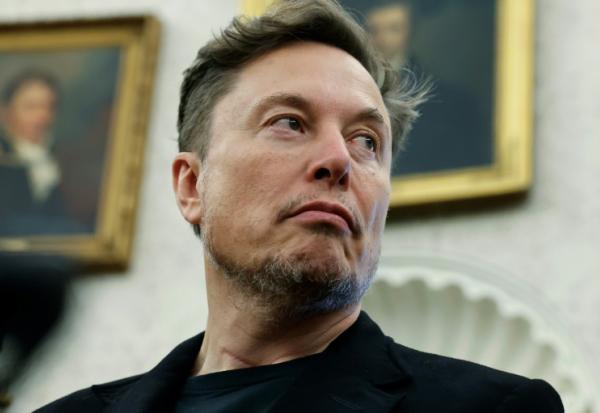 Elon Musk, le 21 mai 2025 à Washington.