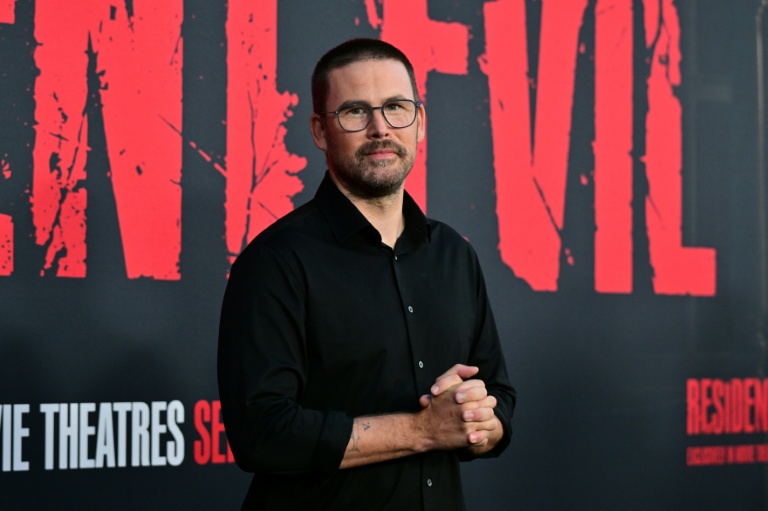 L’humoriste, acteur et cinéaste américain Zach Cregger à la première du film 