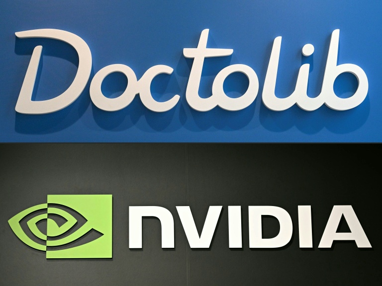 Le géant américain des puces Nvidia va entrer au capital de la plateforme française de prise de rendez-vous médical Doctolib 