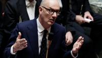 Le ministre de l'Economie Roland Lescure lors d'une session de questions au gouvernement, à l'Assemblée, à Paris, le 15 juillet 2026.