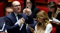 Le ministre délégué chargé de l'Industrie Sébastien Martin, à l'Assemblée nationale, le 3 juin 2026