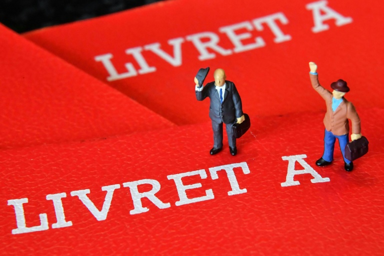 Le Livret A est revenu en territoire positif au mois de juillet après six mois de décollecte