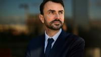 Le maire écologiste de Lyon Grégory Doucet, le 29 janvier 2026 à Lyon