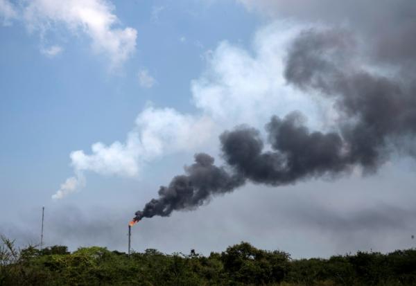 Une raffinerie de pétrole de la compagnie PDVSA à Puerto La Cruz, au Venezuela, le 1er septembre 2026