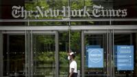 Le New York Times attaque en justice le Pentagone pour atteinte au droit d'informer
