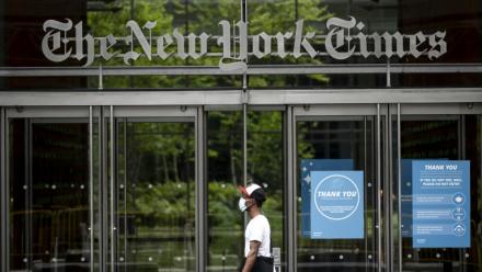 Le New York Times attaque en justice le Pentagone pour atteinte au droit d'informer
