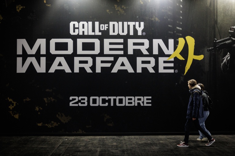 Une affiche 