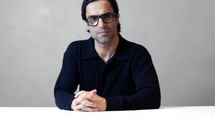 Alexandre Yazdi, patron du poids lourd français du jeu vidéo mobile Voodoo, le 20 janvier 2026 à Paris