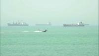 Le trafic maritime dans le détroit d'Ormuz