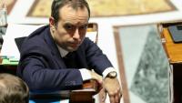 Le Premier ministre Sébastien Lecornu à l'Assemblée nationale, le 23 décembre 2025 à Paris