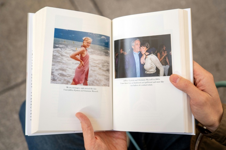 Des photos publiées dans le livre