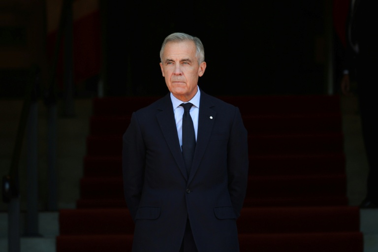 Le Premier ministre canadien Mark Carney au Parlement, le 24 septembre 2026 à Ottawa