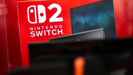 La Switch 2 de Nintendo dans une boutique à Tokyo, le 7 mai 2026