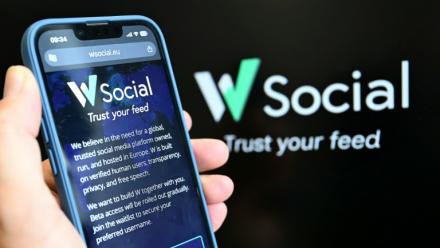 Le réseau social W, qui se veut une alternative européenne à X, a mis sa première version publique à la disposition des internautes