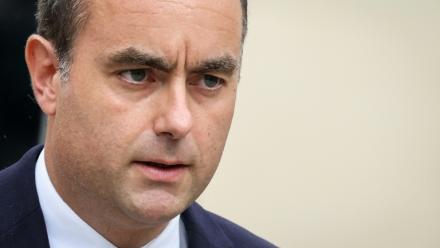 Le Premier ministre Sébastien Lecornu, ici le 10 septembre 2025 à Paris